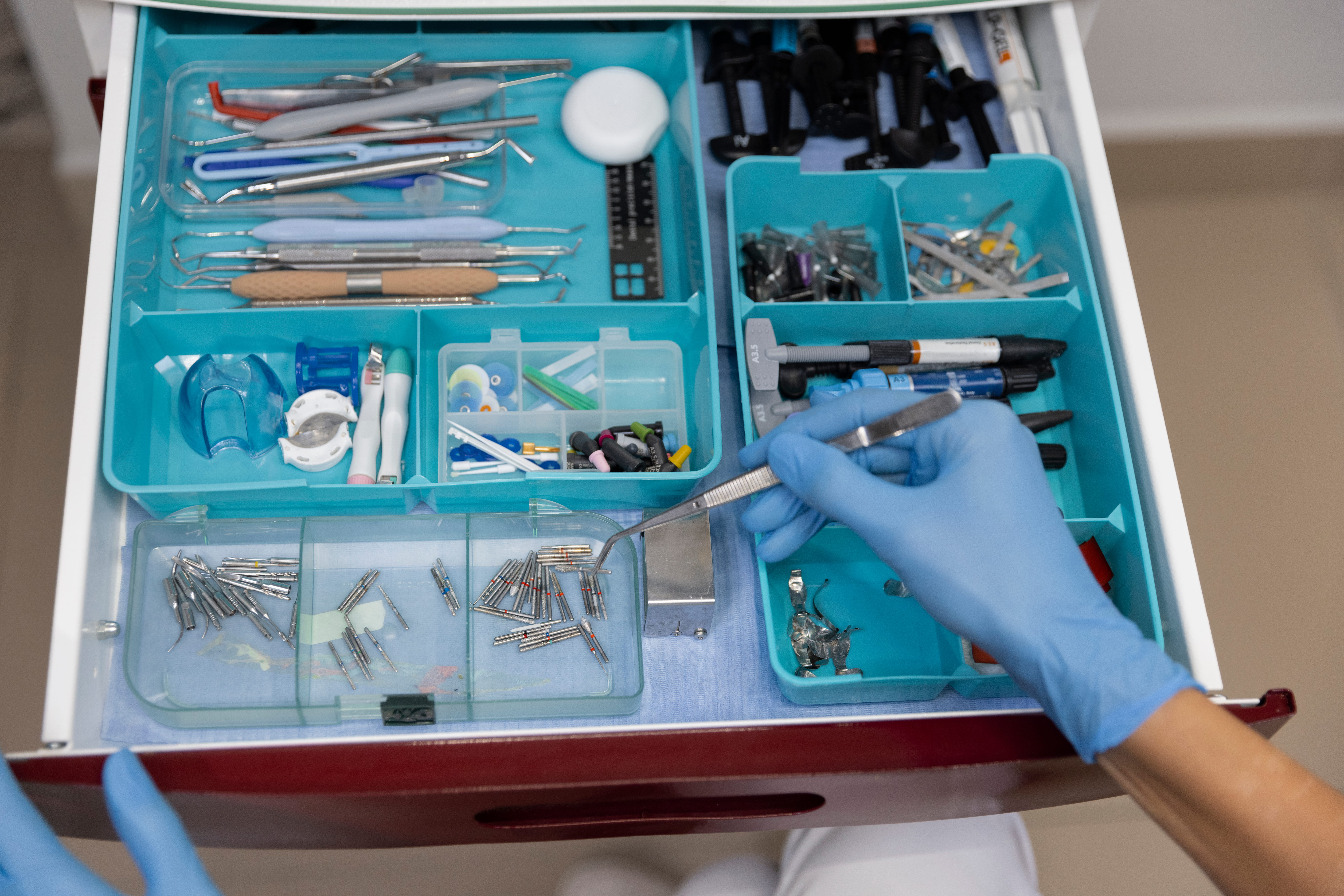 Medical Consumables Service